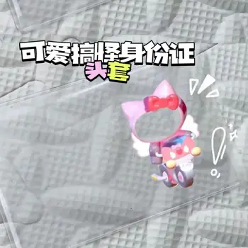 Kuromi de Hello Kitty Sanrio Peluche Kawaii de dibujos animados Lindo Parodia de Identificación de Avatar Cubierta Protectora de Anime de la Felpa Juguetes para Niñas Regalo de Cumpleaños