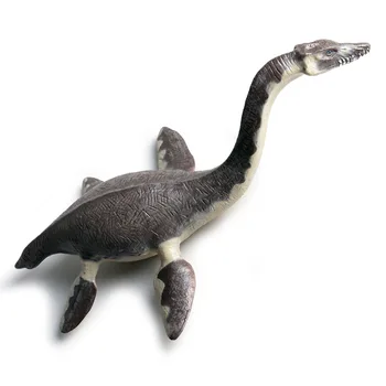 La Simulación Sólida De La Vida Marina Dinosaurio De Juguete De Modelo De Mundo De Los Dinosaurios Grandes Plesiosaurio De Juguete