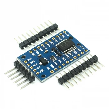 PCF8575 IO Módulo Expansor I2C Para 16IO Circuitos Integrados Para arduino