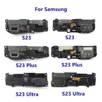 Original Nuevo Teléfono de Altavoz Para Samsung S23 Plus Ultra Fondo Musiz Timbre Altavoz Cable Flex SM-S918 S911 S916