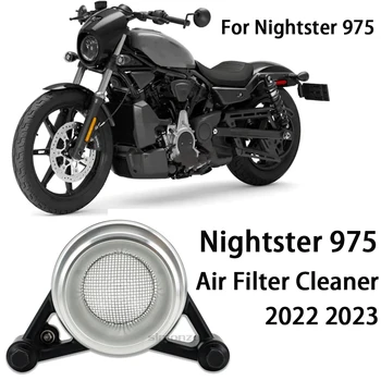 Nightster 975 2022 2023 Filtro de Aire de Admisión Limpiador Kit de Sistema De Harley Nightster975 RH975 Rh 975 Especial de Accesorios de la Motocicleta