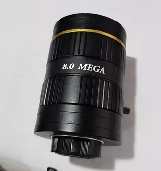 Phoenix industrial de la lente de 12 mm de focal fija de 8 millones de píxeles de alta definición de 2/3 de pulgada de la máquina de visión de la lente en buen estado
