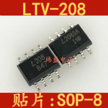 LTV-208 L208 SOP-8