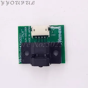 Impresora de inyección de tinta Mimaki JFX200-2513 de grano encoder lineal de la junta de UJV500-160 UJV-160 UJF-605C TX500 JV400 JFX-1631 trama sensor de 1pc