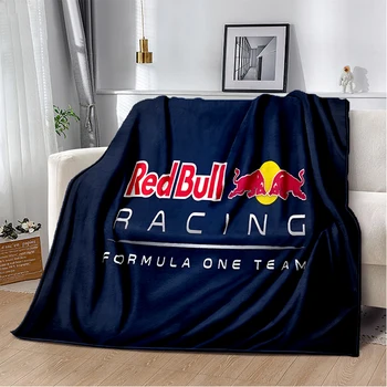 TORO multi-color de la manta de sofá de su casa cama de general ROJO manta de viaje de PICNIC CAMPING ligero mantas para camas