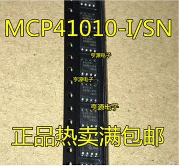 Envío gratis 20pcs MCP41010-I/SN 41010I