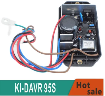 Nuevo original KI-DAVR 95S Profesional Regulador de Voltaje Automático Controlador de Generador de Piezas Controlador de Voltaje