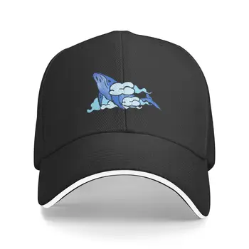 Nueva Skywhale Gorra de Béisbol Sombreros Gorra de Béisbol de Lujo Hombre de Sombrero Bolsa de Playa de Camionero Hombre de Sombrero Sombreros de las Mujeres
