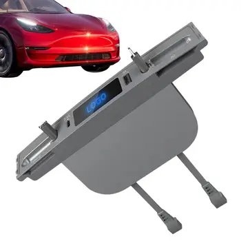 Cargador rápido Para Tesla Modelo 3 Modelo Y de la Estación de Acoplamiento USB Derivación de Concentradores Modelo de Adaptador de Powered Divisor Accesorios de Carga