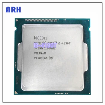 Core I3 4130T Dual-Core de 2.9 GHz LGA 1150 TDP de 35W, 3MB de Caché del Procesador de la CPU