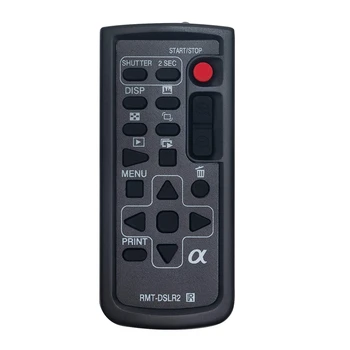Control remoto de Reemplazo -DSLR2 para la NEX-6 NEX-7 NEX-5 NEX-5N Cámara Digital Controlador de