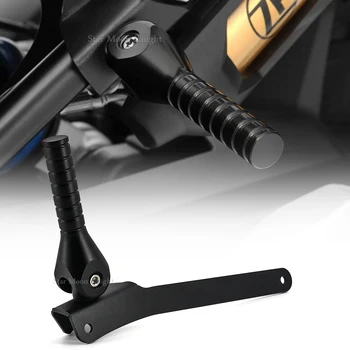 Accesorios de la motocicleta de Elevación de la Manija de Elevación de la Palanca Barra de apoyo Doblado Jack-hacia arriba de la Manija Para BMW F900XR F900R F 900 R XR 2020 - 2021
