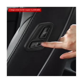 Asiento de coche de Ajuste Remoto Inalámbrico Interruptor de Control de Botones para el Tesla Model 3/Año 2021 2022