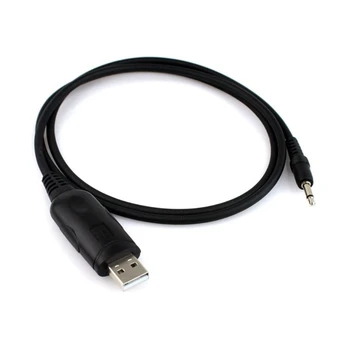 100 cm/39 pulgadas USB Cable de Programación para el ICOM Radio de Dos vias CT17 IC 275 Duradera