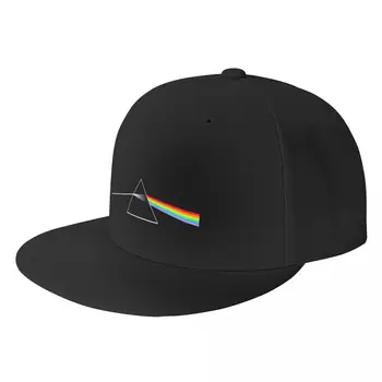 Triángulo arco iris de la Gorra de Béisbol de Snap Back Hat senderismo hat Cap Para los Hombres de las Mujeres