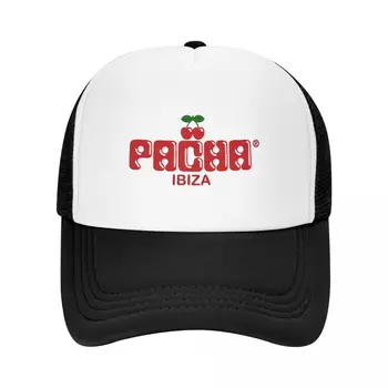 PACHA Ibiza logotipo de Sombrero de Cubo de Tapas de Caballo Sombrero de Playa de Excursión a las Mujeres Sombrero de los Hombres de Lujo de Tapa de cumpleaños Sombrero de Hombre de Lujo del Mens Cap de las Mujeres