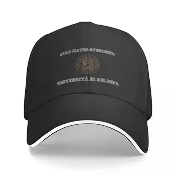 Nueva Universidad de Bolonia, la Universidad de Bolonia Gorra de Béisbol de Táctica Militar Tapas de Gran Tamaño Sombrero de la Mujer del Sombrero de los Hombres