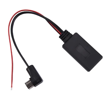 Coche Bluetoothcompatible Cable AudioReceiver AudioStereo Módulo de Auto Accesorios J60F