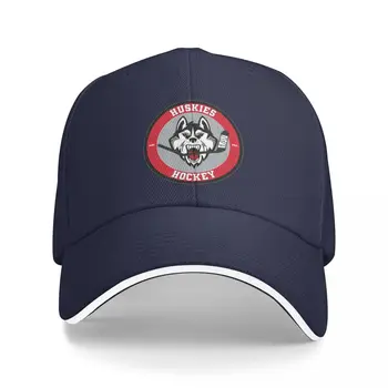 Huskies Hockey Team Cap gorra de béisbol sombrero de cubo sombrero de invierno para los hombres de las Mujeres