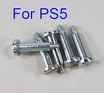 300pcs Reemplazo Para PS5 Vertical Titular Tornillo inferior Para Sony Playstation PS5 Juego de Soporte de la Consola de Soporte tornillos Accesorios