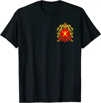 JHPKJRussian Ejército De Las Fuerzas De Tierra De Los Hombres T-Shirt De Manga Corta Casual De Algodón O-Cuello De Verano Los Hombres De La Ropa