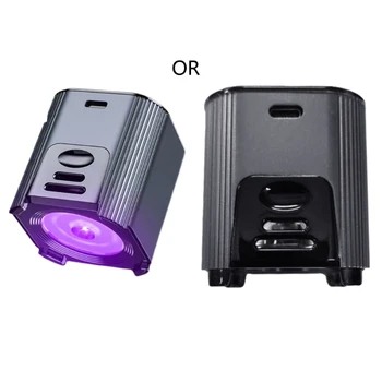 Mini LED de Curado UV de la Lámpara de Gel Curado Luces UV Pegamento Secador de Luz USB para el Teléfono del Coche de la Pantalla de Reparación de Cristal de Resina de Curado Especial