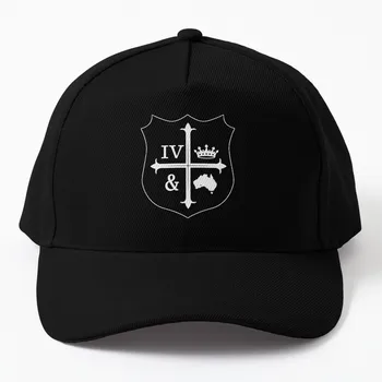 Para el rey y el país Logotipo de best seller 101art Camiseta Clásica Gorra de Béisbol Dropshipping Campana papá sombrero Sombreros de las Mujeres DE los Hombres