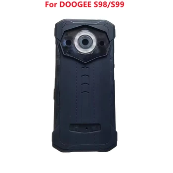 Original DOOGEE S98/S99 Caso de la Batería de Protección de la contraportada Con la huella dactilar Para DOOGEE S98/S99 Teléfono