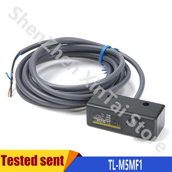 Nuevo de Alta Calidad TL-M5MF1 TL-M5MF2 TL-M5ME1 TL-M5ME2 de 3 cables, Interruptor de Proximidad Sensor de