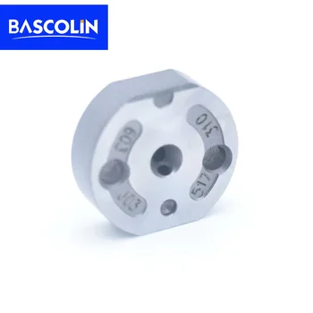 Bascolin Placa de Orificio #517 Common Rail W/Válvula de Control de FLUJO 517# para Inyector 095000-0231 095000-1440