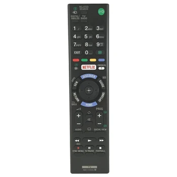 -TX101D Control Remoto de Repuesto para Bravia LED TV -49X8305C -32R400C -32R403C -32R405C -32W705C