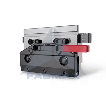 Fabmax Marca de compensación de sujeción del sistema de utillaje de freno de prensa herramientas precio directo de la fábrica