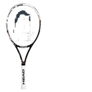 cabeza de Alta calidad de fibra de carbono de la raqueta de tenis paletas Raqueta de Padel Tenis Raquete de la junta de