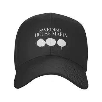 Swedish House Mafia Tiesto Casquette, Poliéster Cap Retro Lindo Viento Sombrero De Drenaje Tapa Ajustable Bonito Regalo