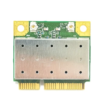 1 Pcs MT7612EN 2.4 G 5G de Banda Dual Gigabit MINI PCIE Módulo WIFI Tarjeta de Red Para Linux Android