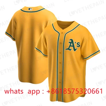 2024 Moda Custom Jersey de Béisbol Personalizado Sublimar Su Nombre,Número de Malla Streetwear para Hombre/Mujer/Niño de Cualquier Color