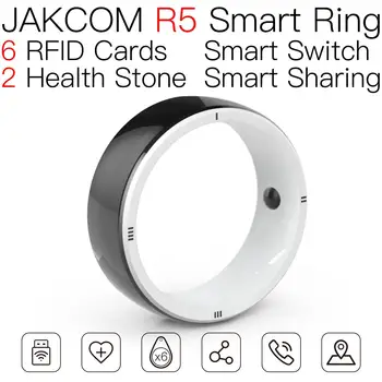 JAKCOM R5 Smart Ring Partido para portátil bomba de aire inteligente lcd de pizarra de color de la galaxia ver 3 bandas