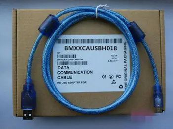 1PC Magelis GXO cable BMXXCAUSBH018 doble anillo magnético 3m