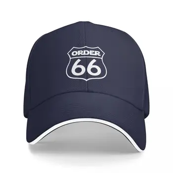 Orden 66 Cap gorra de béisbol sombrero de invierno de las Mujeres de la playa de los Hombres de la moda