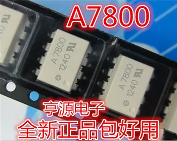 5pieces A7800 A7800A HCPL-7800 HCPL7800 SOP-8 Original Envío Rápido
