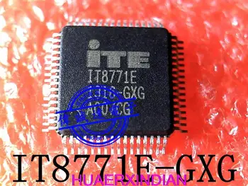IT8771E EXS EXG GXG GXS BXS LQFP64 Nuevo Original