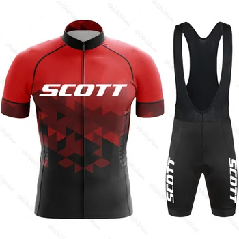 Los hombres de manga corta ciclismo jersey traje de verano 20D bib bib pantalones cortos de bicicleta de montaña maillot ciclismo hombre puede ser personalizado