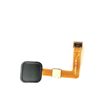 Original oukitel k5000 5.5 pulgadas del Teléfono de huellas Dactilares de los Componentes del Botón Sensor Flex Cable FPC,Probado