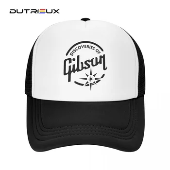 Gibson Deporte Al Aire Libre Cap Gorra De Béisbol De Los Hombres De Las Mujeres Ajustable Hat Cap De La Moda De Verano Sombrero