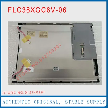FLC38XGC6V-06 Para el Original de 15 Pulgadas FLC38XGC6V-06P FLC38XGC6V-06A FLC38XGC6V-06T Pantalla LCD del Panel de