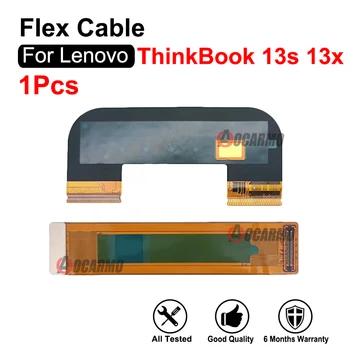 Pantalla LCD Conexión FPC de la Placa base Flex Cable Para Lenovo ThinkBook 13x 13s Piezas de Repuesto