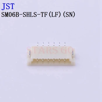 10PCS SM06B-SHLS-TF SM02B-SHLS-TF Conector JST