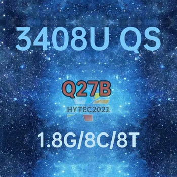 Xeon de Bronce 3408U QS Q27B 1.8 GHz De 8 Núcleos De 8 Hilos 22.5 MB 125W LGA4677 para C741