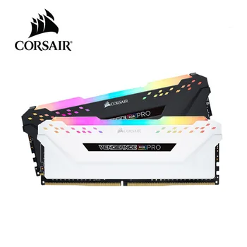 CORSAIR Vengeance RGB PRO Memoria Ram DDR4 8GB16g 32g 3200MHz 3600Mhz DIMM de Escritorio del Soporte de memoria de la Placa base 32g 3200mhz