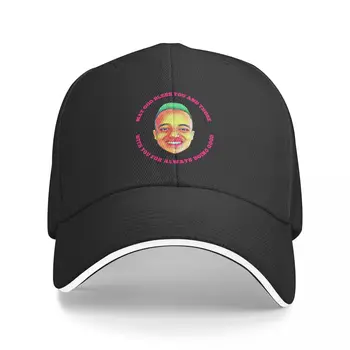 De nuevo Gracias Abo Flash Gorra de Béisbol de Streetwear Personalizado Tapa de Lujo Cap Cap Para las Mujeres de los Hombres